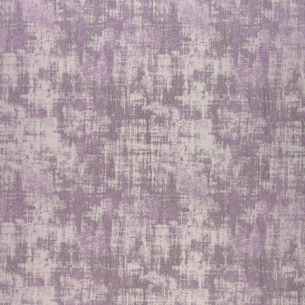 Fibre Naturelle Miami Curtain Fabric | Fragrant Lilac - Designer Curtain & Blinds 