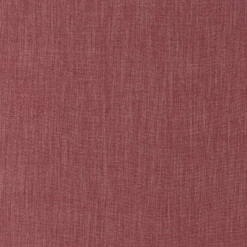 Fryetts Monza Curtain Fabric | Raspberry - Designer Curtain & Blinds 