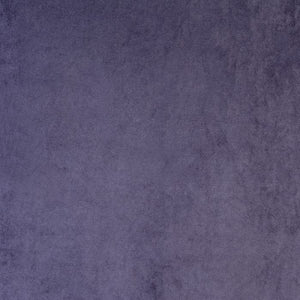 Opulence curtain fabric in Blueberry by Porter & Stone