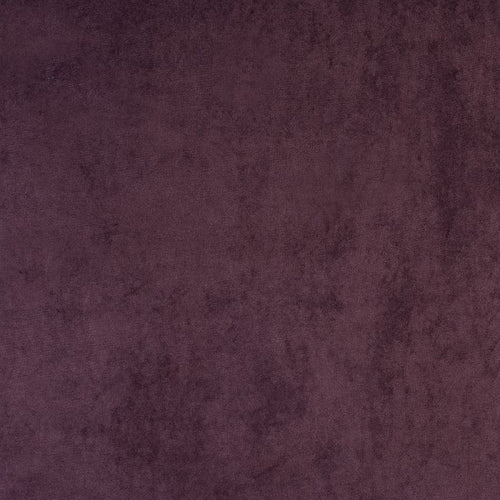 Opulence curtain fabric in Grape by Porter & Stone
