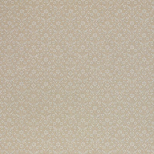 Roquefort curtain fabric in Natural by Porter & Stone