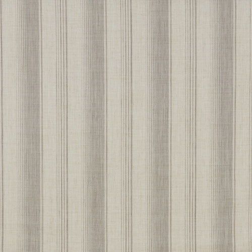 A flat screen shot of the Sackville curtain fabric in Dove by iLiv 