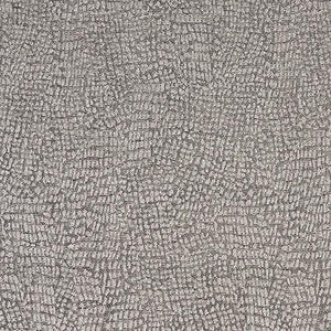 Fryetts Serpa Curtain Fabric | Charcoal - Designer Curtain & Blinds 