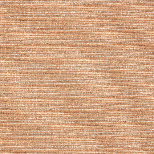 Fryetts Solar Curtain Fabric | Burnt Orange