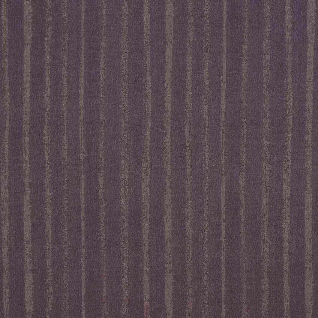 A flat screen shot of the Troodos curtain fabric In Mauve by Fryetts