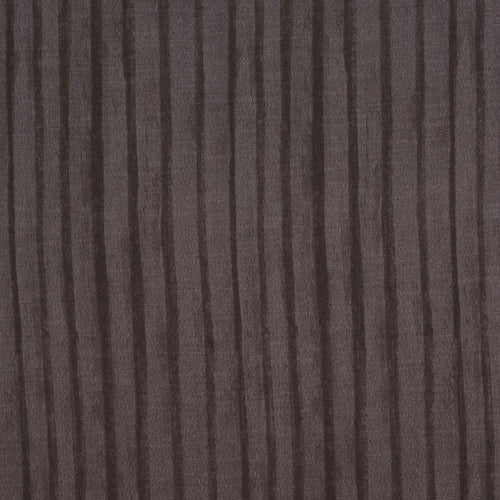 A flat screen shot of the Troodos curtain fabric In Pewter by Fryetts