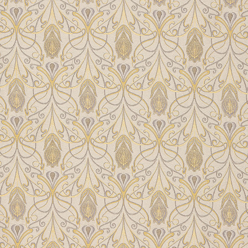 Porter & Stone Verona Curtain Fabric | Mimosa - Designer Curtain & Blinds 