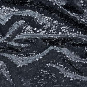 Fryetts Zinc Curtain Fabric | Elephant