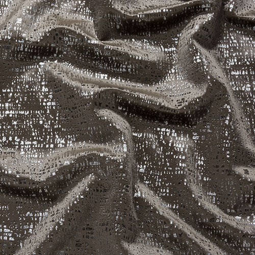 Fryetts Zinc Curtain Fabric | Willow - Designer Curtain & Blinds 